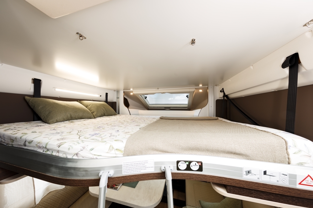 Benimar Tessoro 481 T2021 | AC-Llar