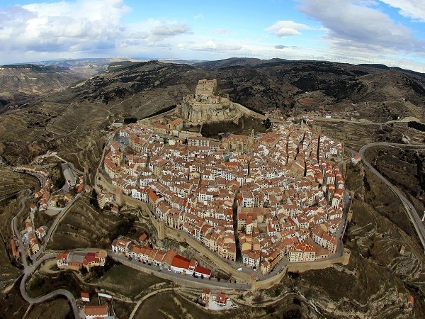  Qu Ver En Una Ruta De Autocaravana Por Castell n AC Llar